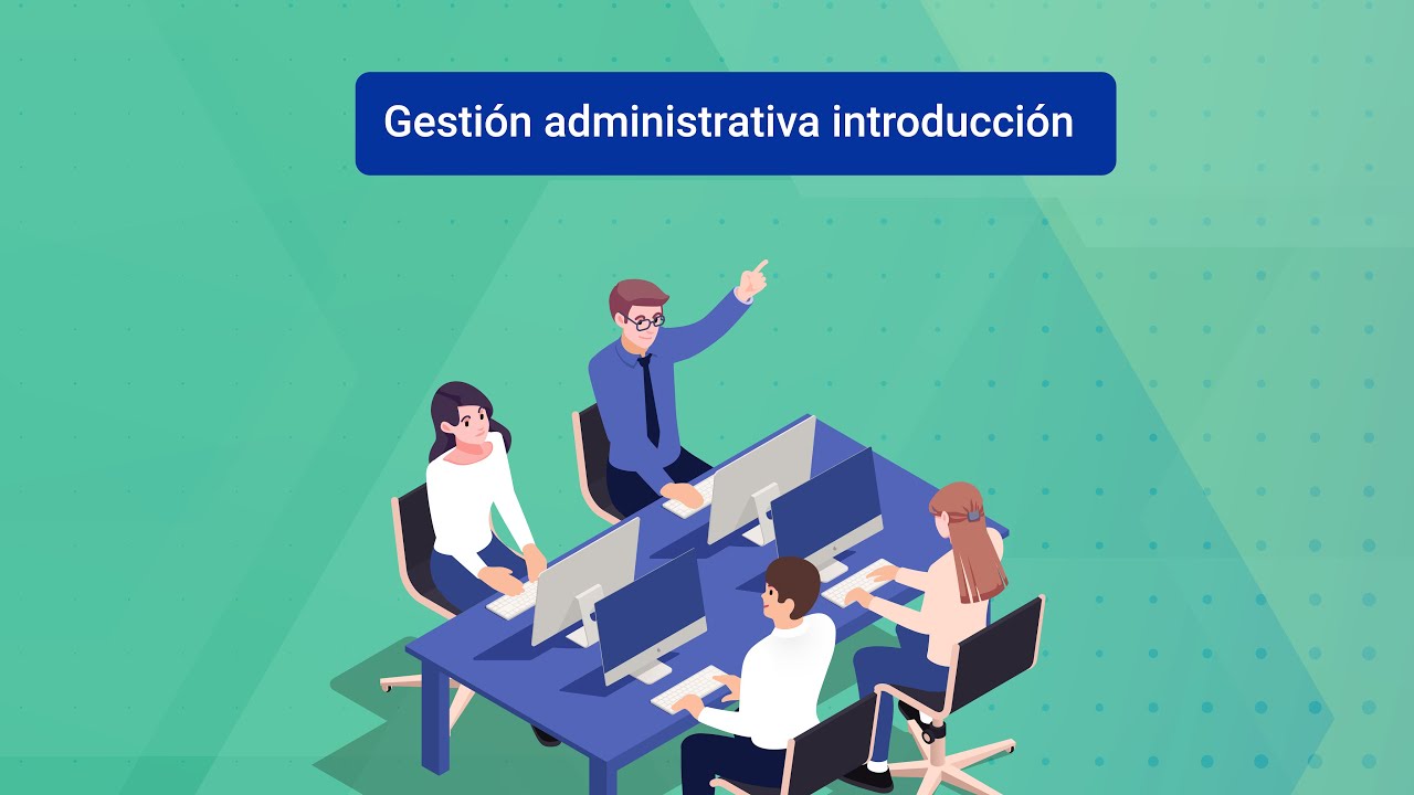 Oportunidades laborales para quienes estudian Gestión Administrativa