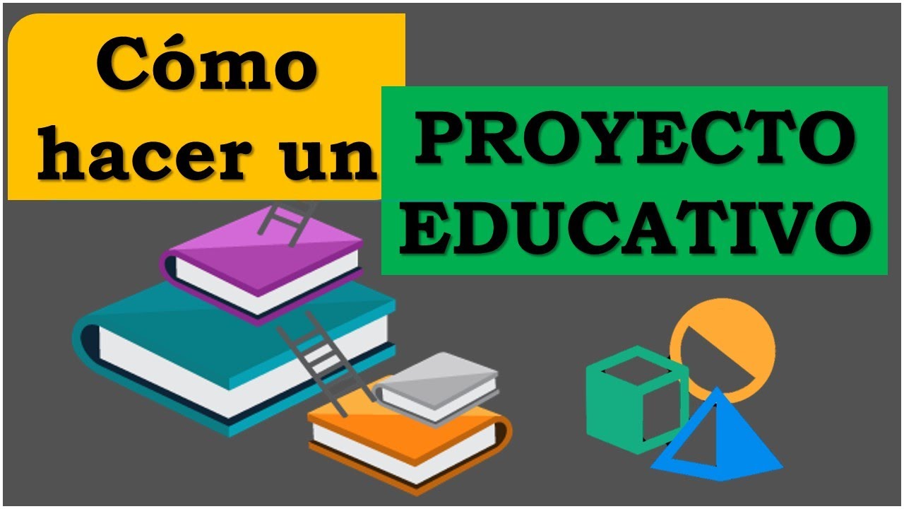 Pasos clave en la elaboración de un proyecto escolar