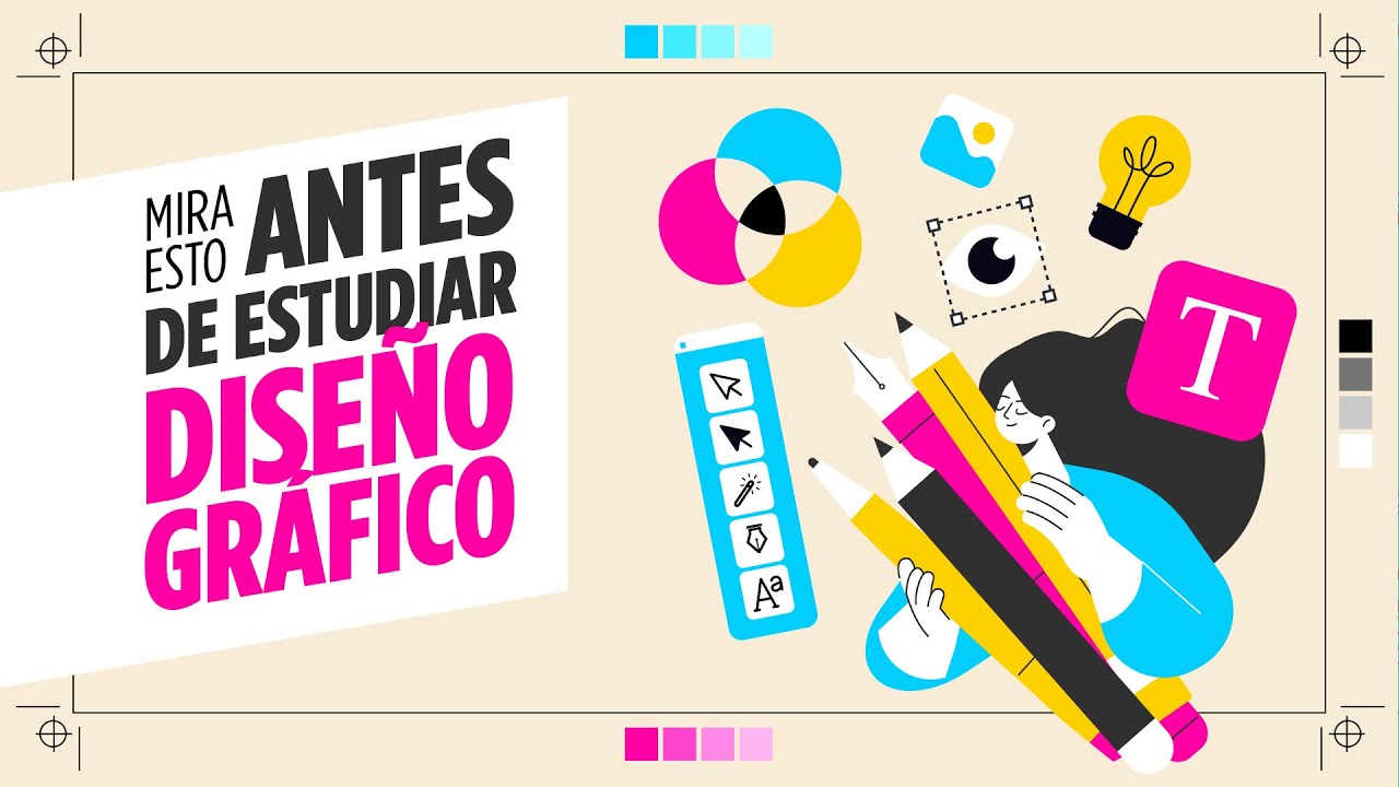 Perfil de ingreso para la carrera de Diseño Gráfico
