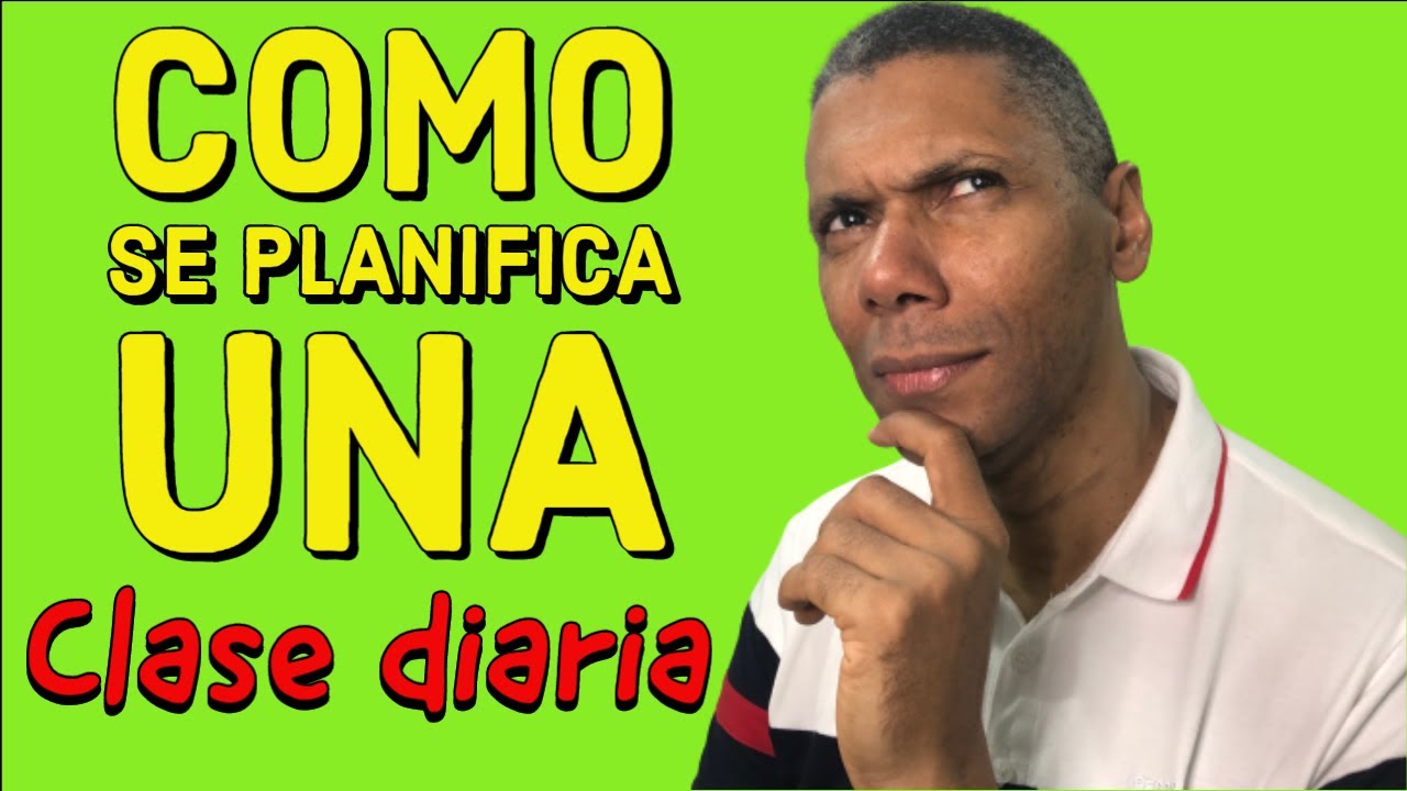 Planificación de clases de educación física