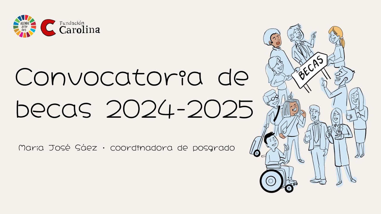 Plazo para retirar beca