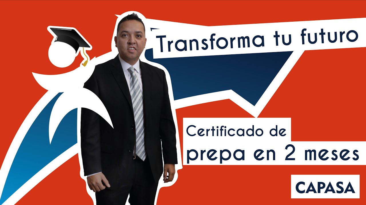Prepa en 2 meses en Mérida Yucatán: ¡Encamina tu futuro académico!