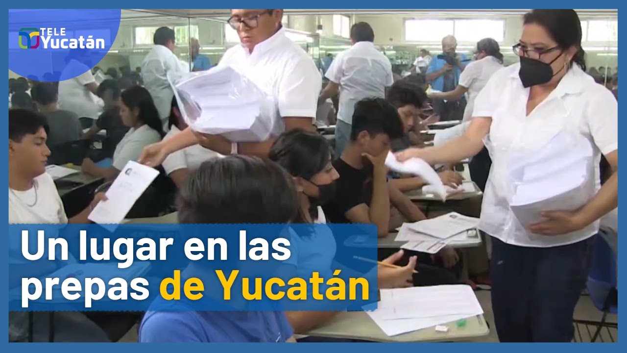 Preparatorias públicas en Mérida Yucatán