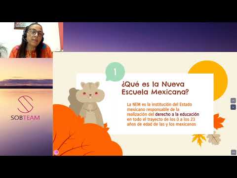 Principios pedagógicos de la Nueva Escuela Mexicana