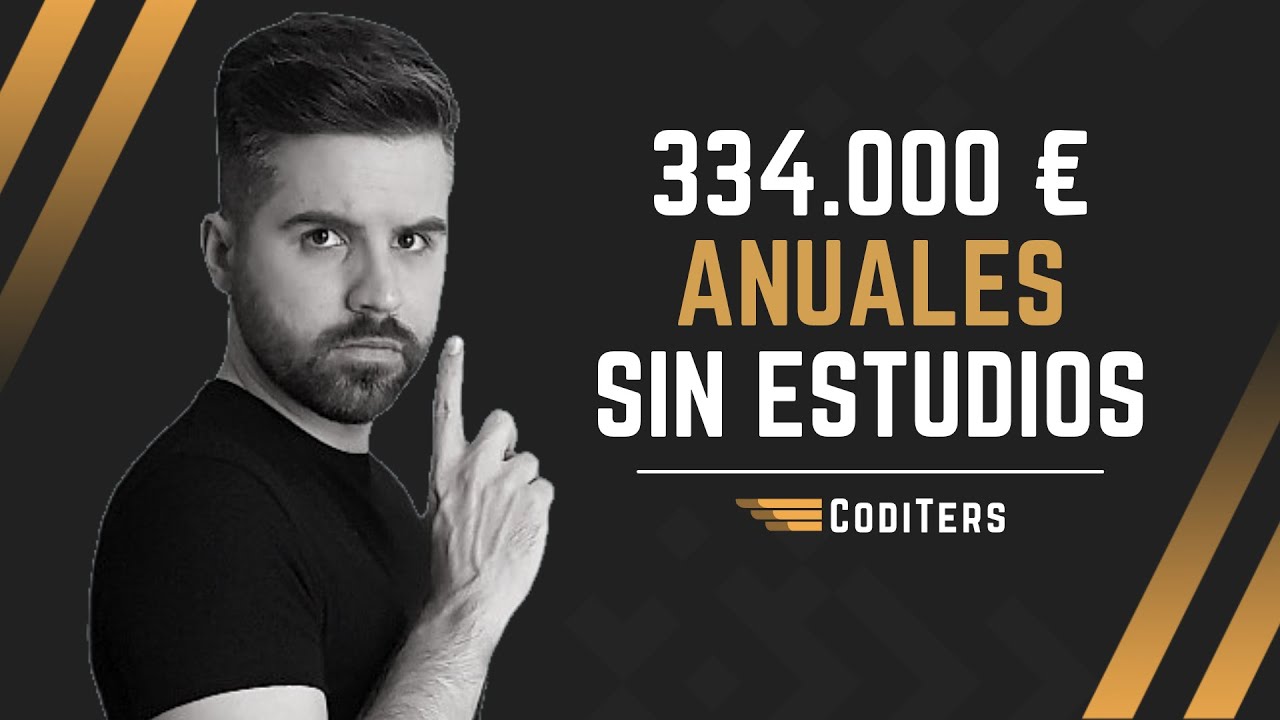 Profesiones sin título universitario