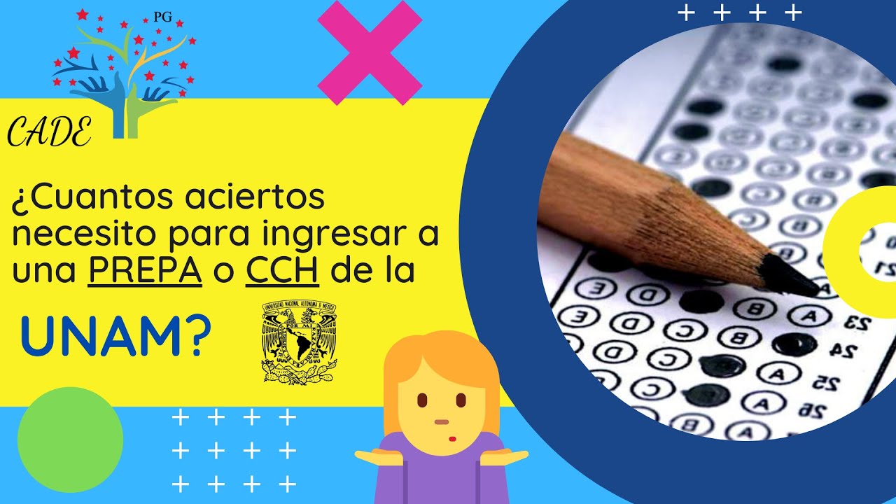 Requisitos de ingreso a la Prepa 1: ¿cuántos aciertos necesitas?