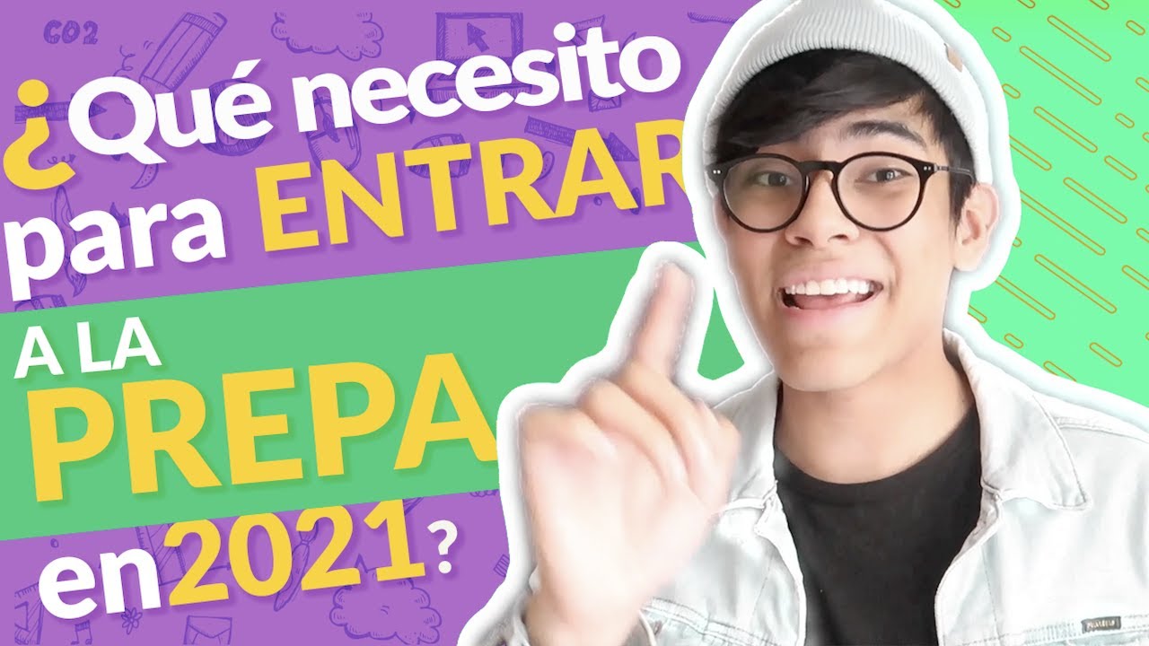 Requisitos de ingreso a la preparatoria