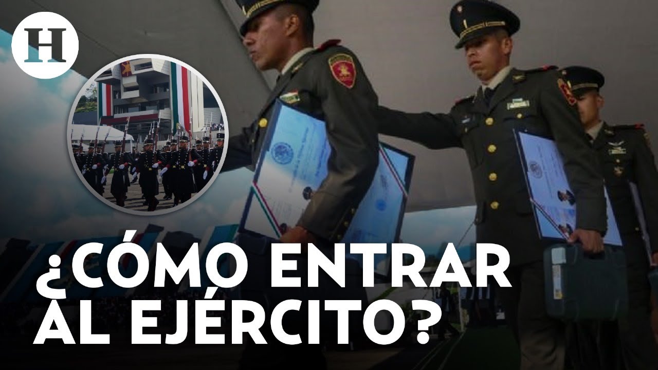 Requisitos de ingreso al Heroico Colegio Militar