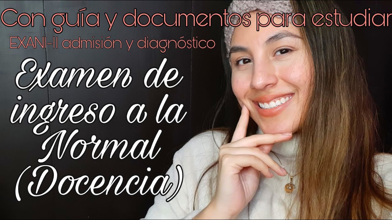 Requisitos para estudiar en la Normal de SLP