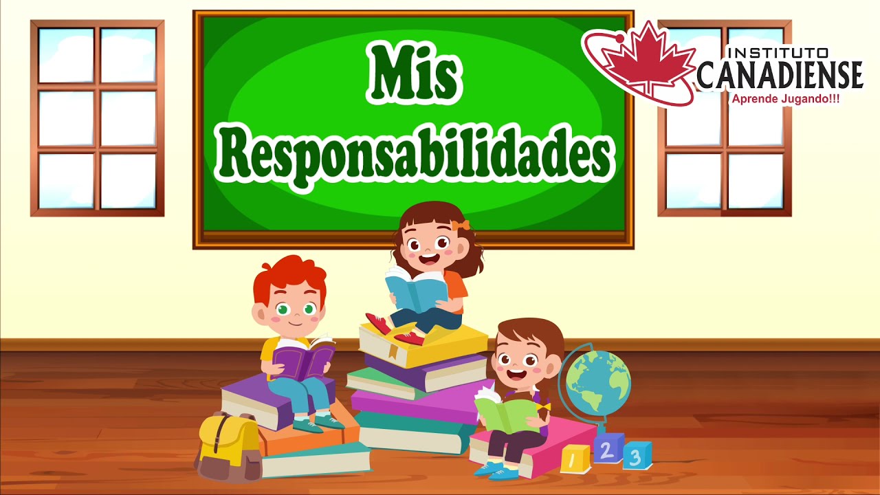 Responsabilidades básicas en el aula de clases