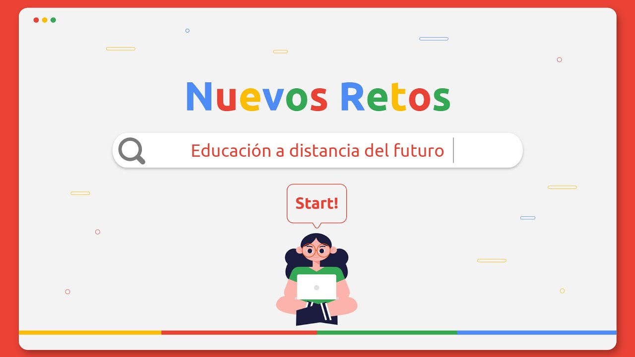 Retos de la educación a distancia con tecnología
