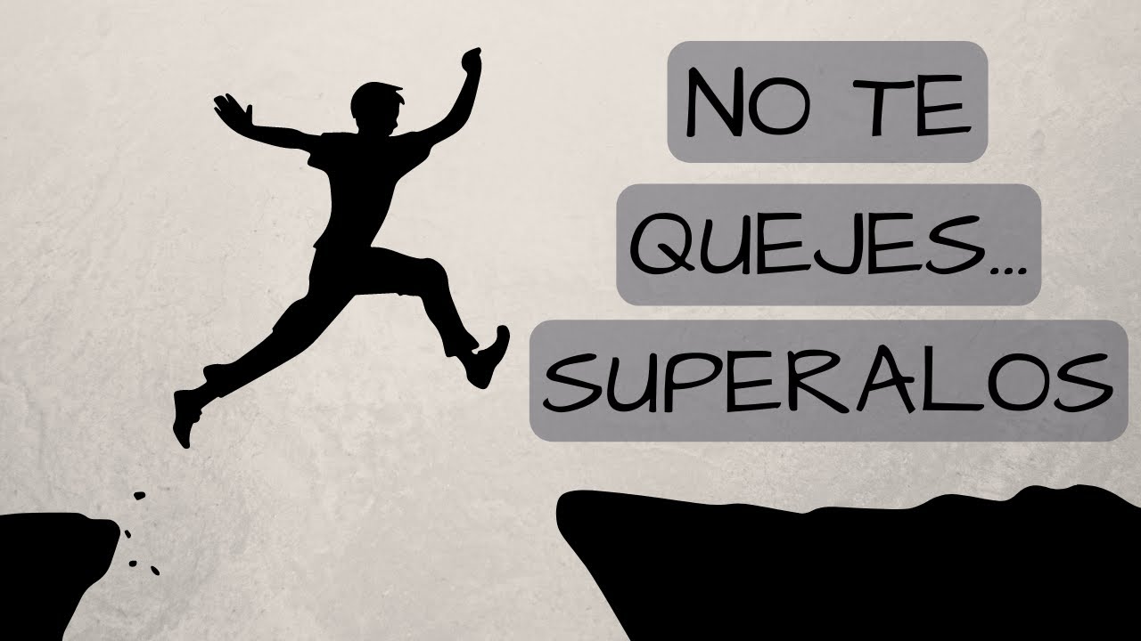Superando obstáculos externos para alcanzar tus metas