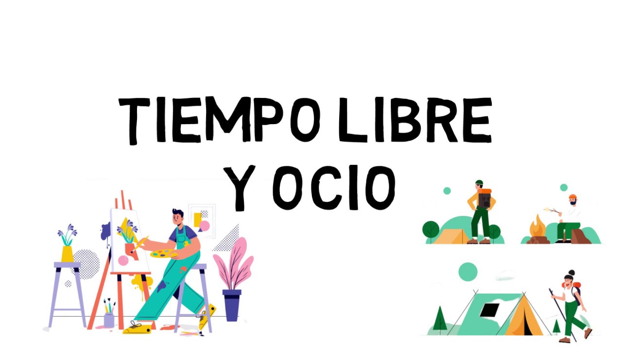 Tiempo libre en educación física