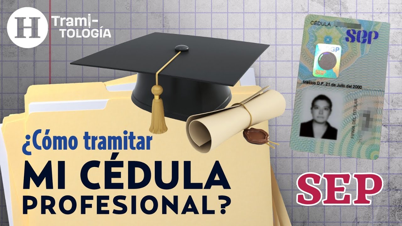Tipos de cédulas profesionales en México