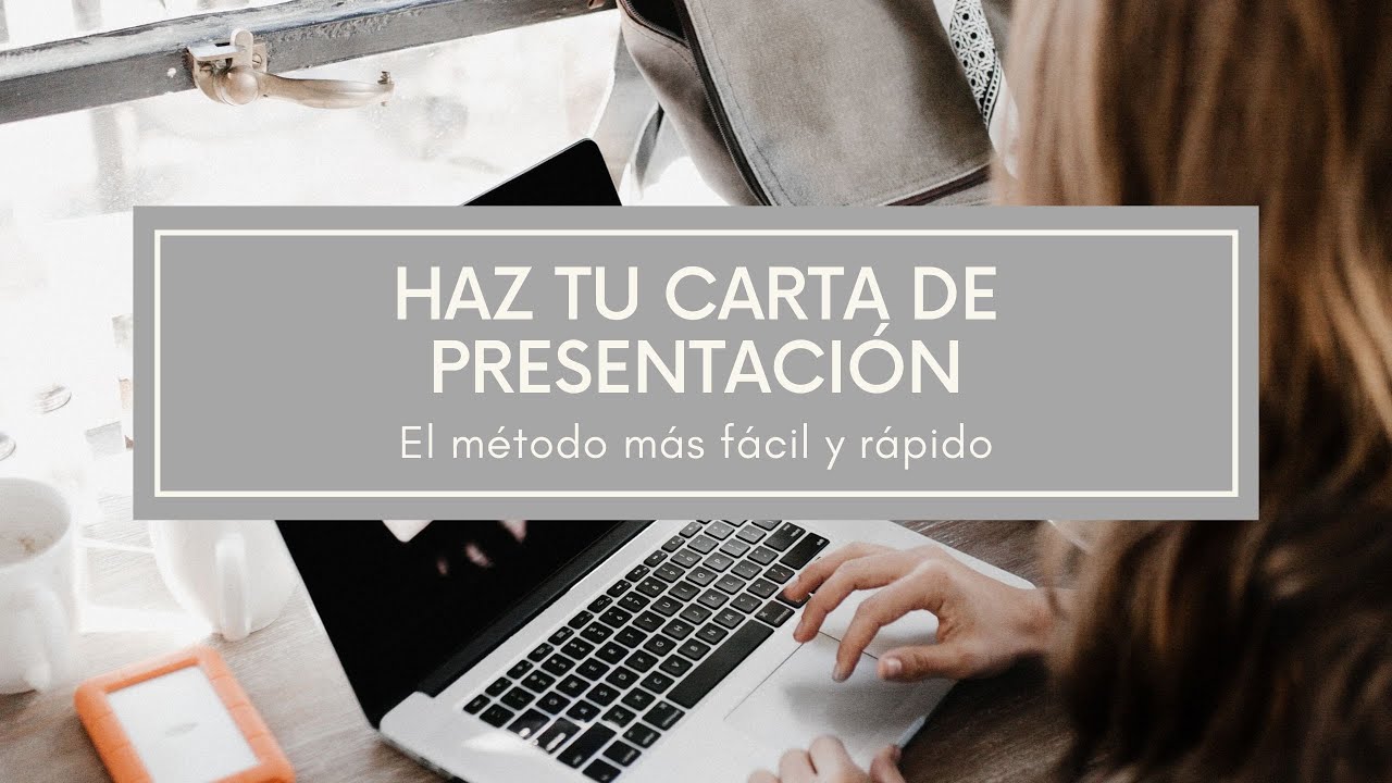Todo sobre la Hoja de Presentación en los Trabajos