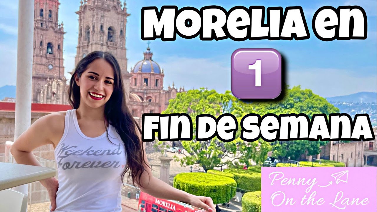 Trabajos de fin de semana en Morelia