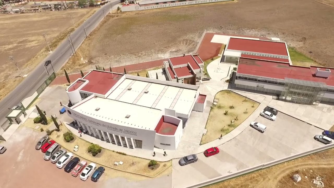 Ubicación de la Facultad de Turismo y Gastronomía de la UAEM