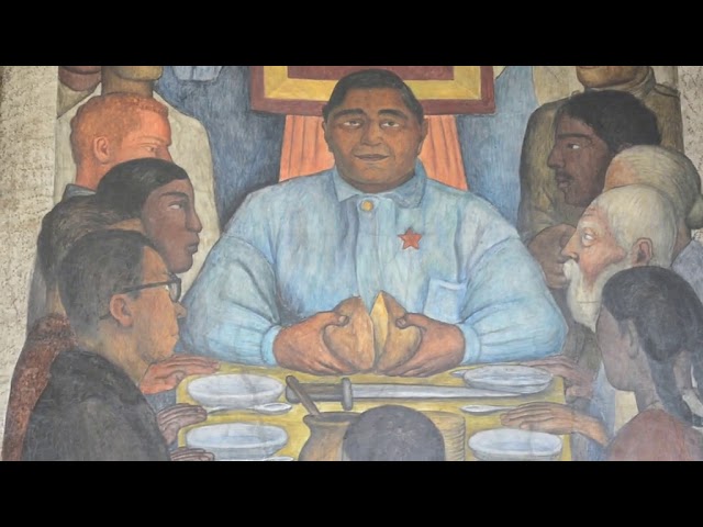 Ubicación de la SEP en la Ciudad de México