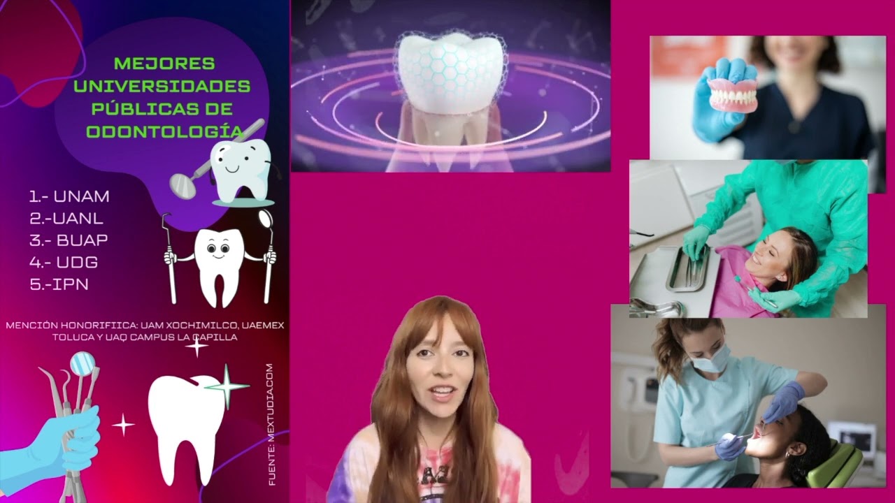 Universidades públicas de odontología en Guanajuato
