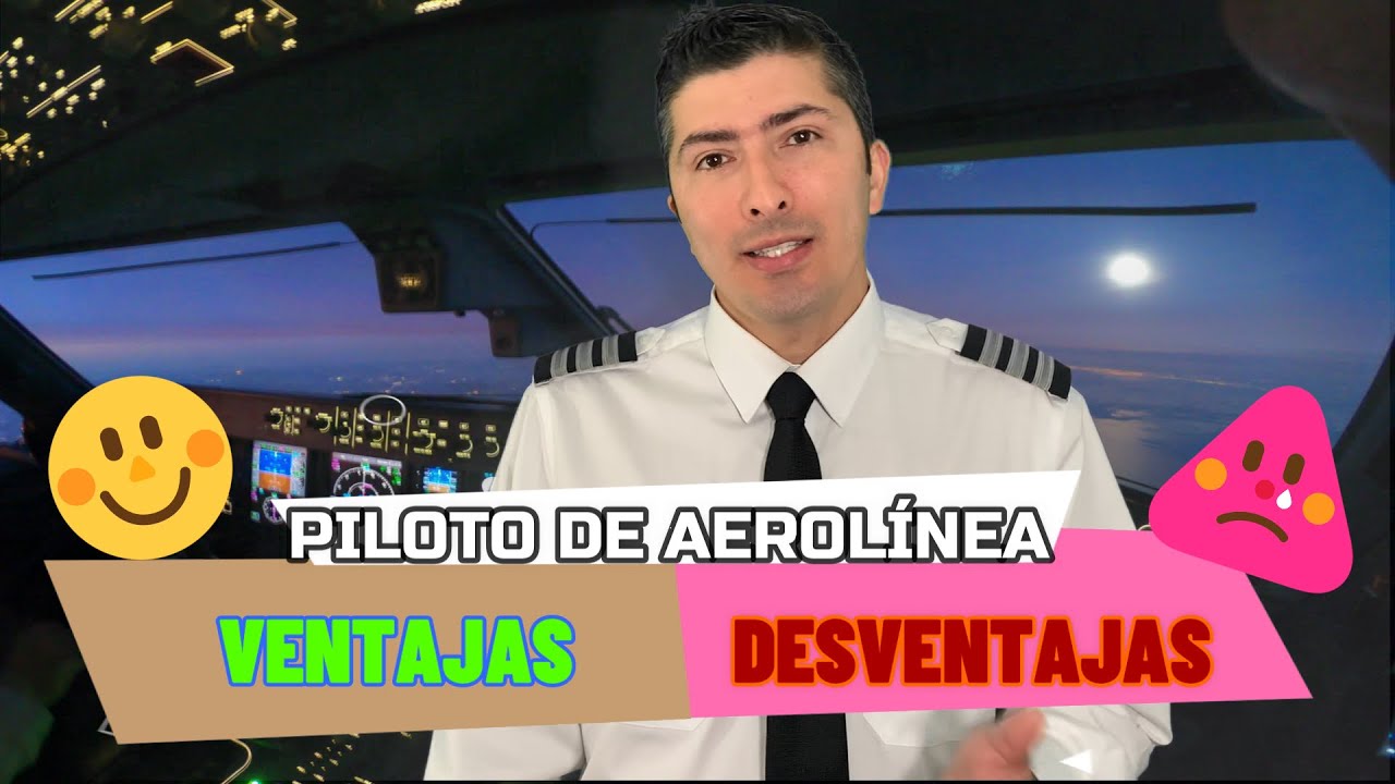 Ventajas de Ser Piloto de Avión