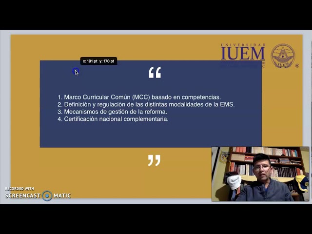 Ventajas y desventajas de la RIEMS: Todo lo que necesitas saber