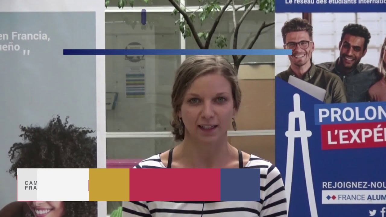 Visita Francia con la visa de estudiante para mexicanos