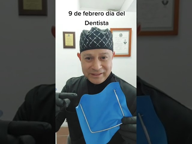 ¡Celebremos juntos el Día del Dentista en México!
