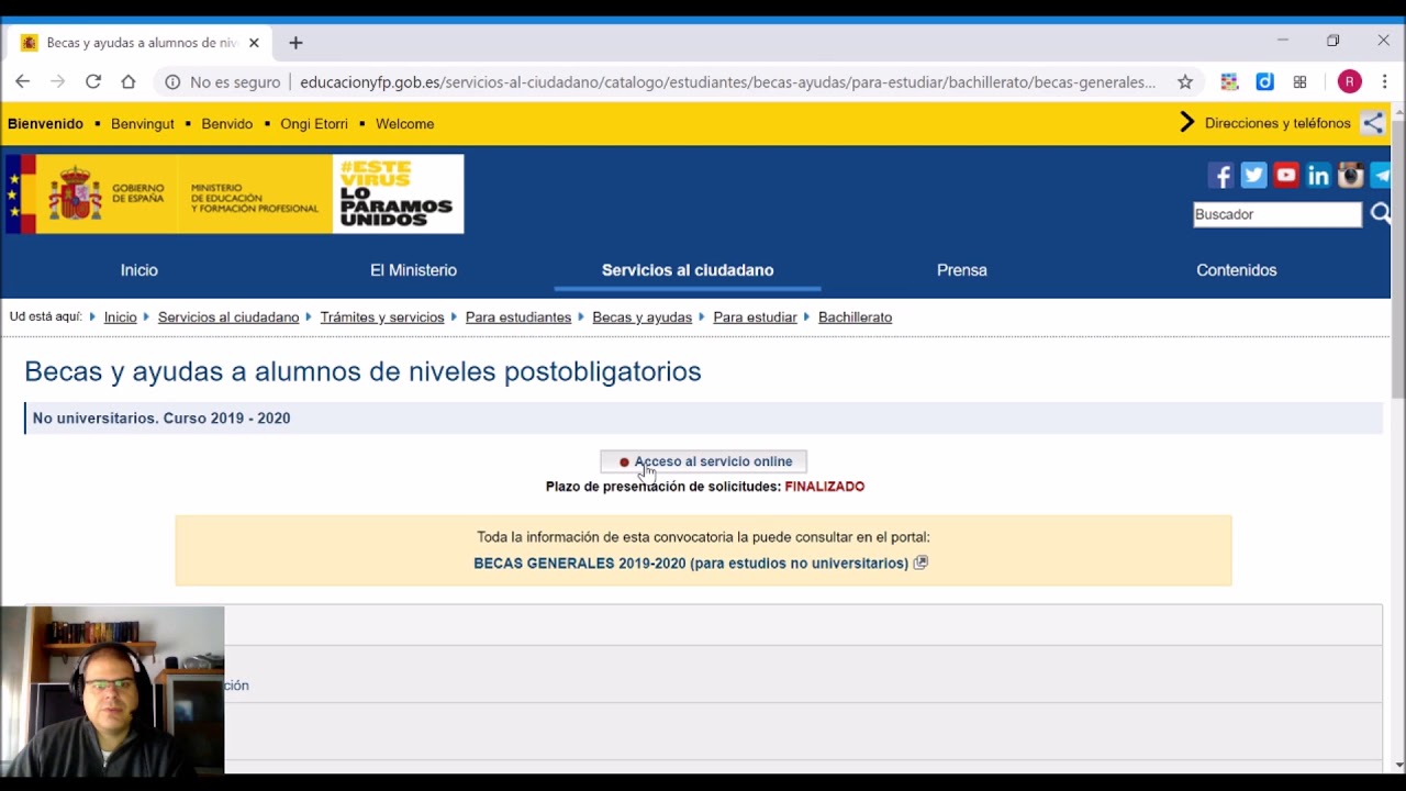 ¿Cómo saber si obtuviste la beca deseada?