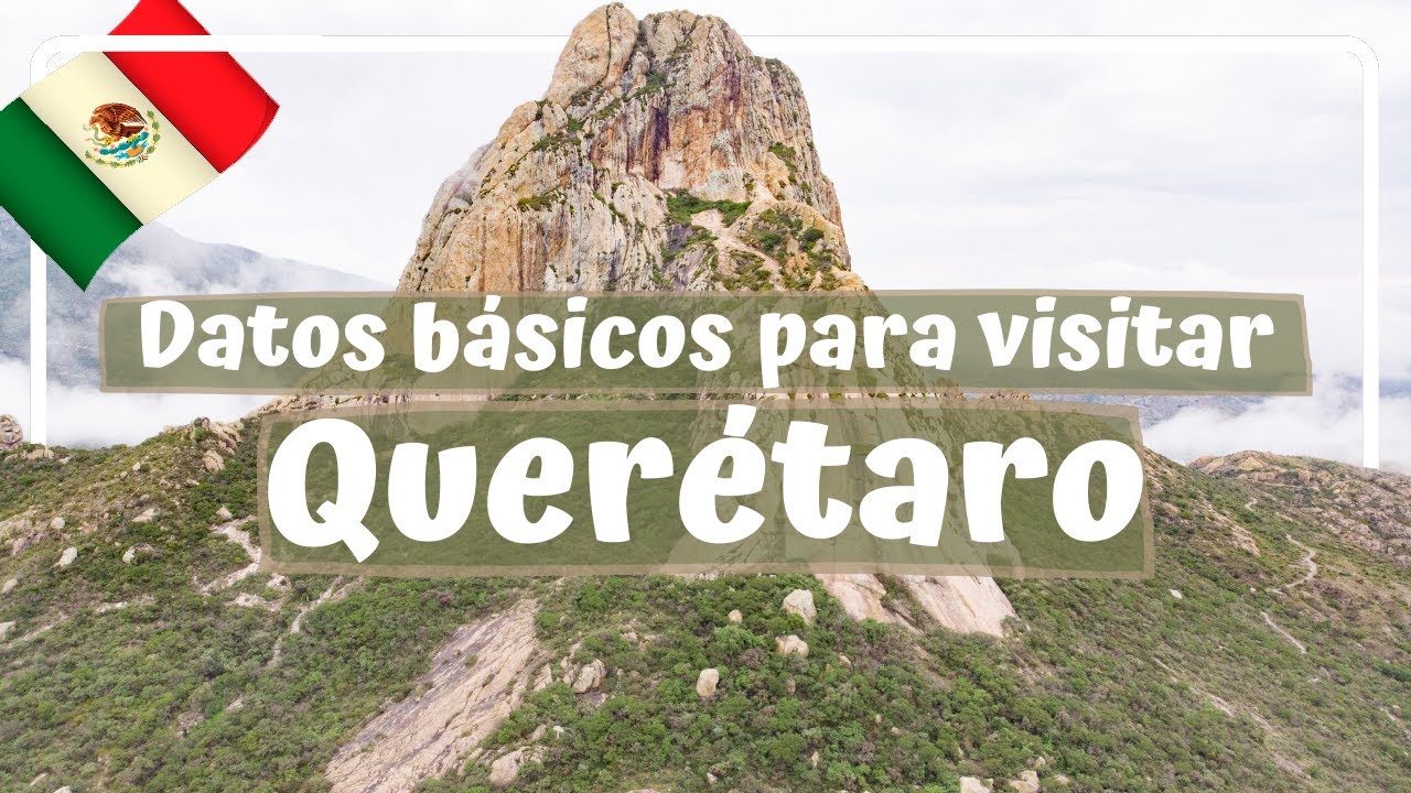 ¿Cuánto tiempo de viaje hay de Monterrey a Querétaro? Planifica tu ruta