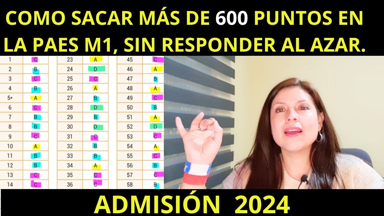 ¿Es bueno obtener 600 puntos en la PSU?