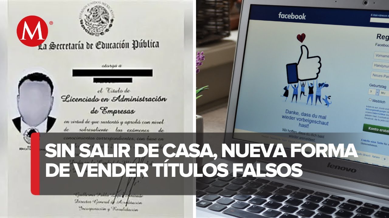 ¿Perdiste tu título profesional en México? Así puedes actuar