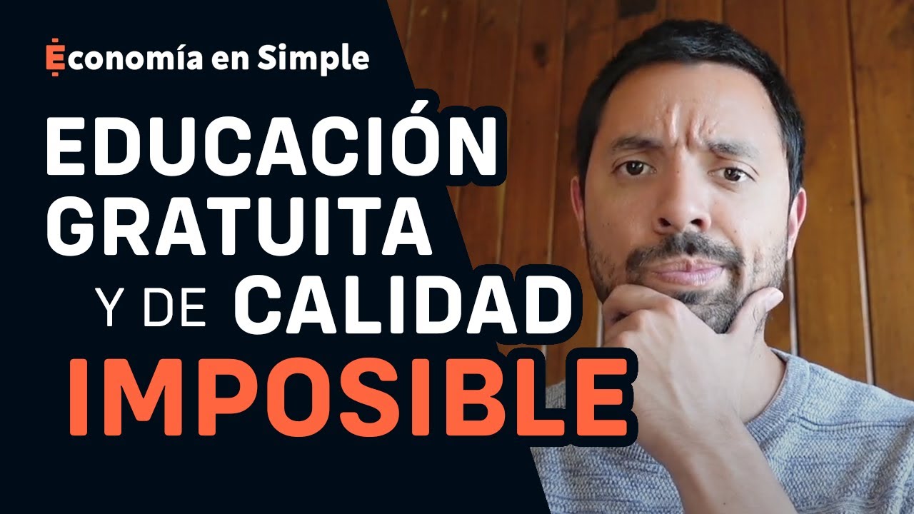 ¿Qué implica la educación gratuita en Chile?