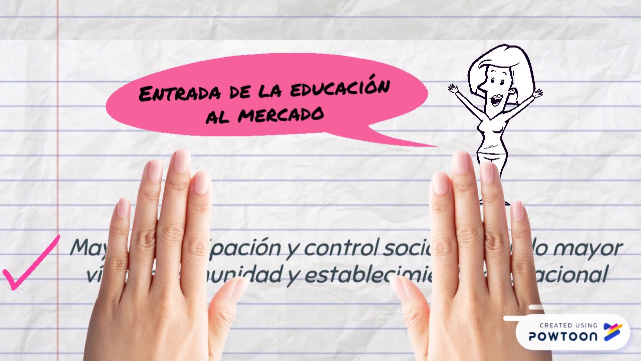 ¿Qué implica la municipalización de la educación?