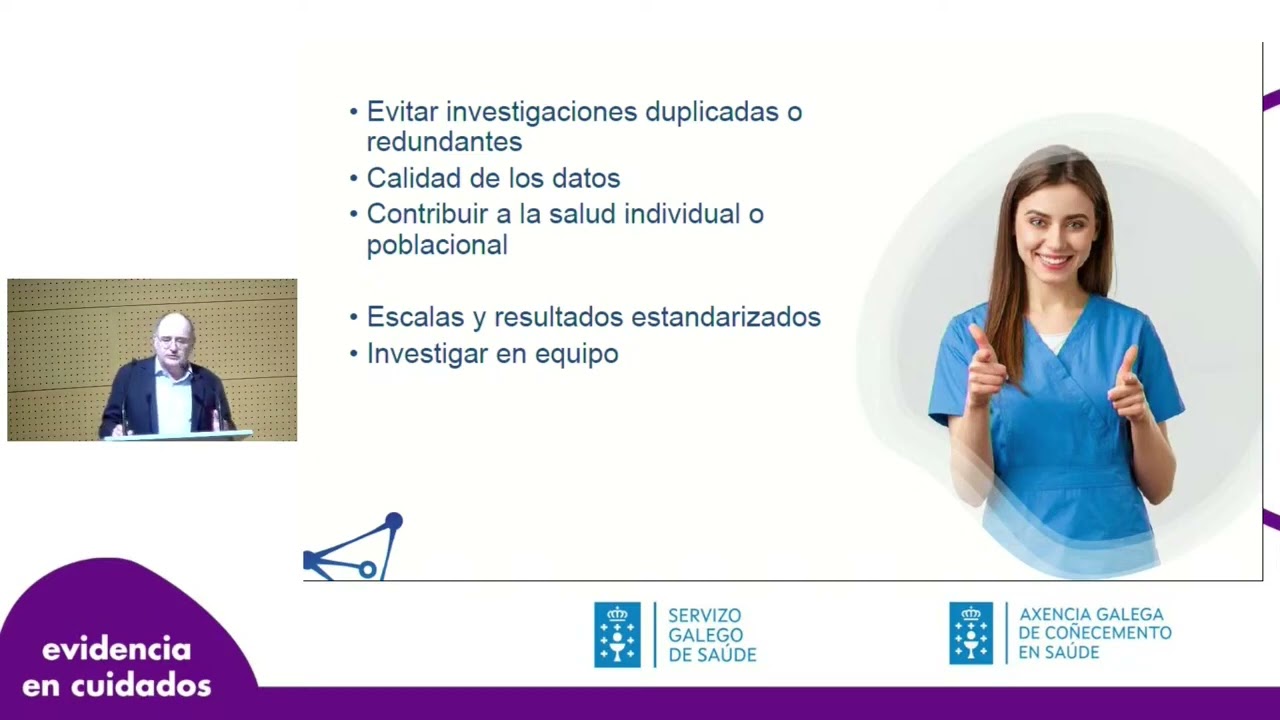 ¿Qué problema de salud te gustaría investigar?