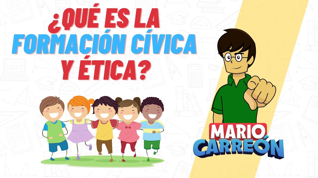 Actividades de Cívica y Ética para primaria