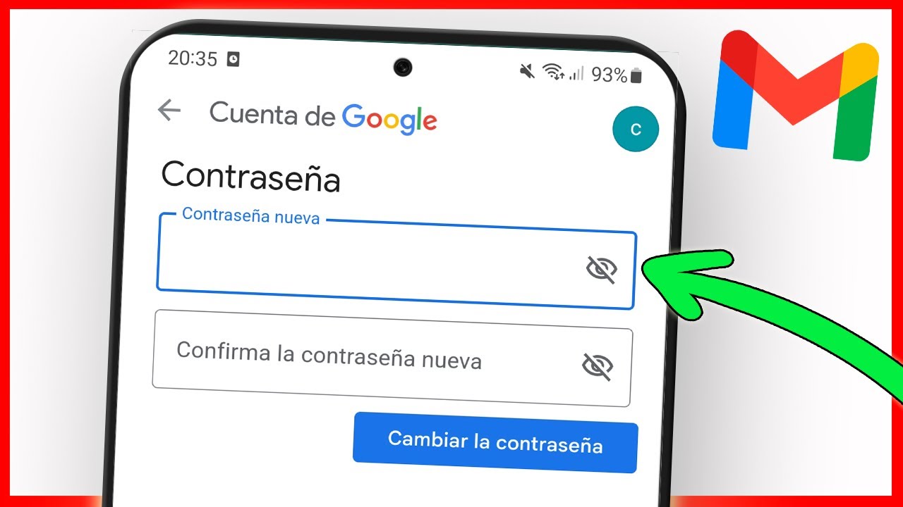 Cambiar la contraseña del correo institucional fácilmente
