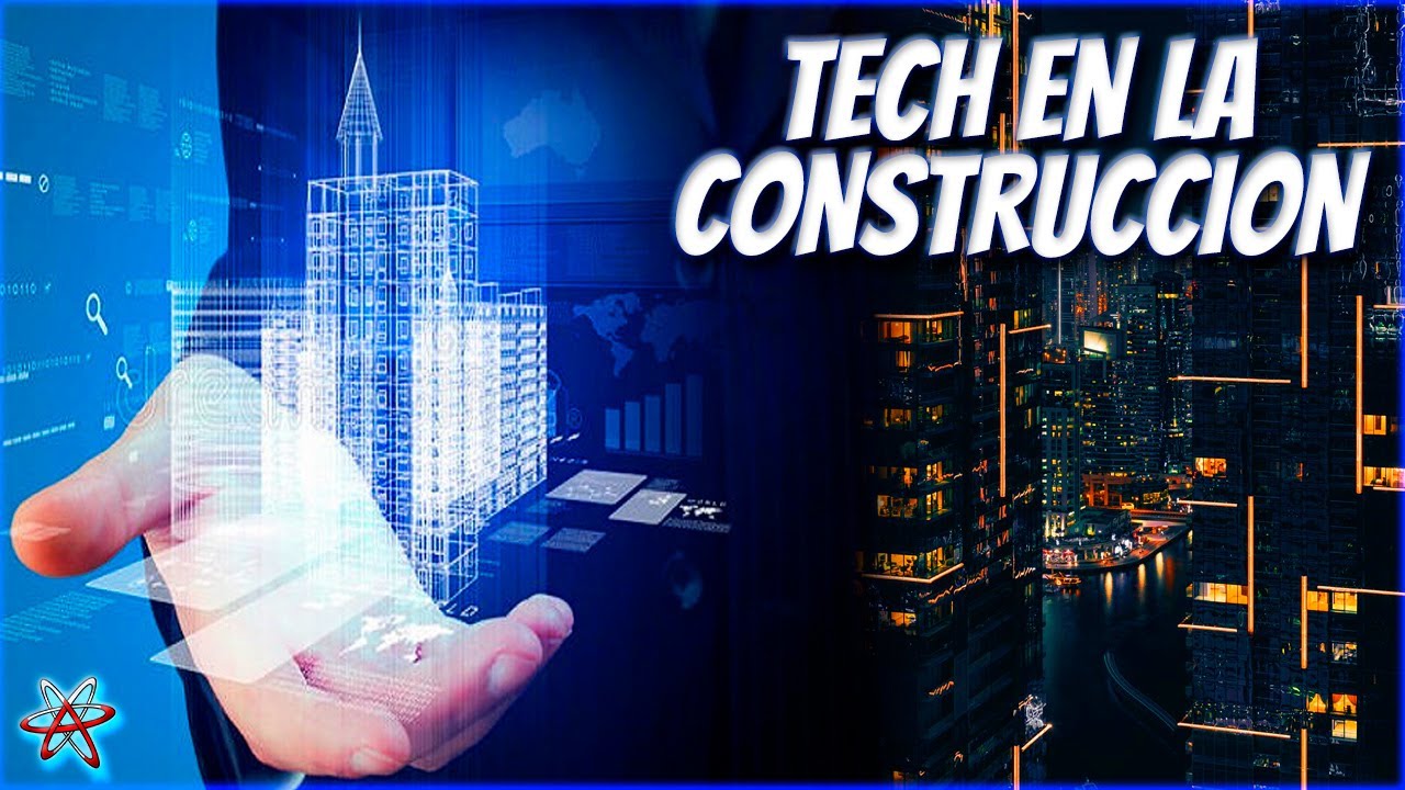 Campo tecnológico de la construcción: ¿A cuál pertenece?