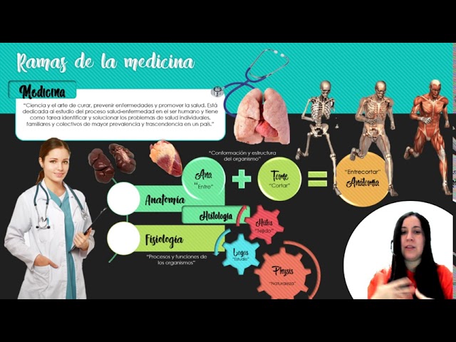 Ciencias de la salud: Explorando el campo de estudio de la salud humana