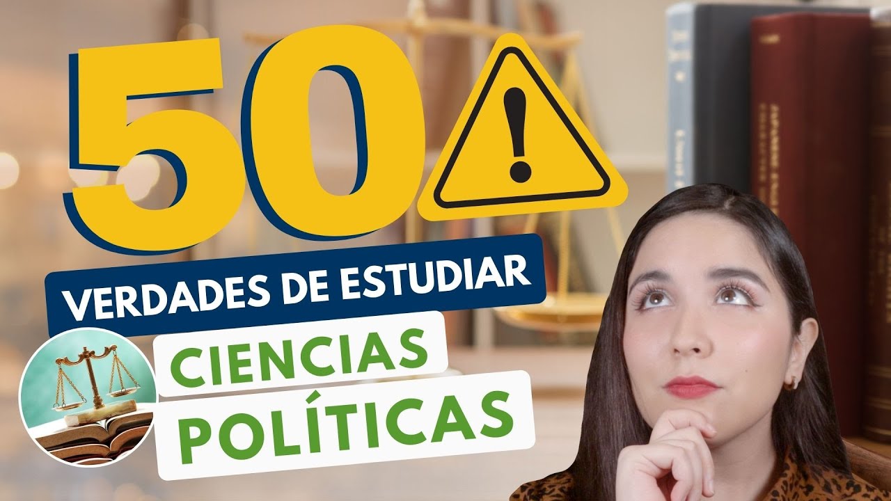 Ciencias políticas: Áreas de trabajo y salidas profesionales
