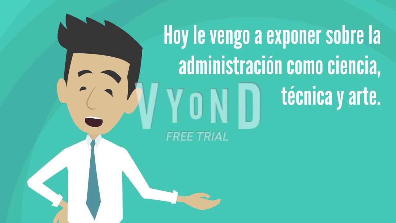 Ciencias y Técnicas en Administración