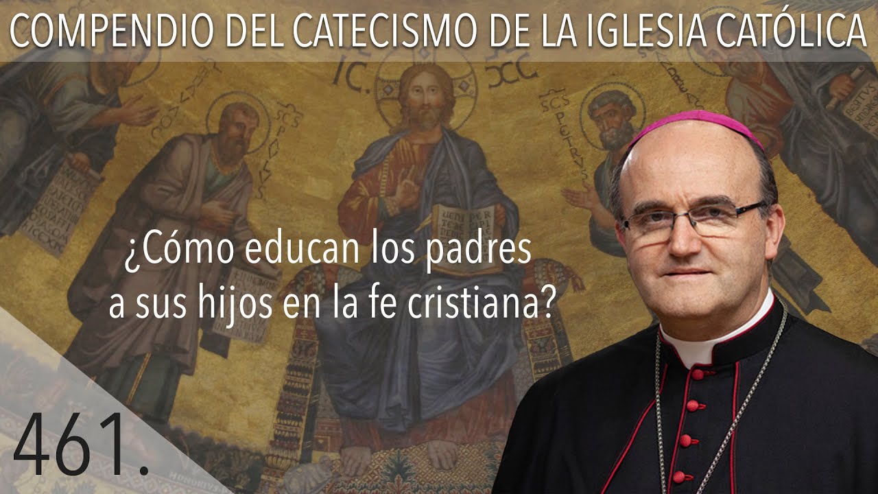 Citas bíblicas para la educación de los hijos