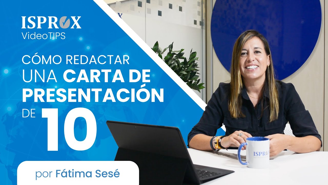 Claves para preparar una hoja de presentación impactante