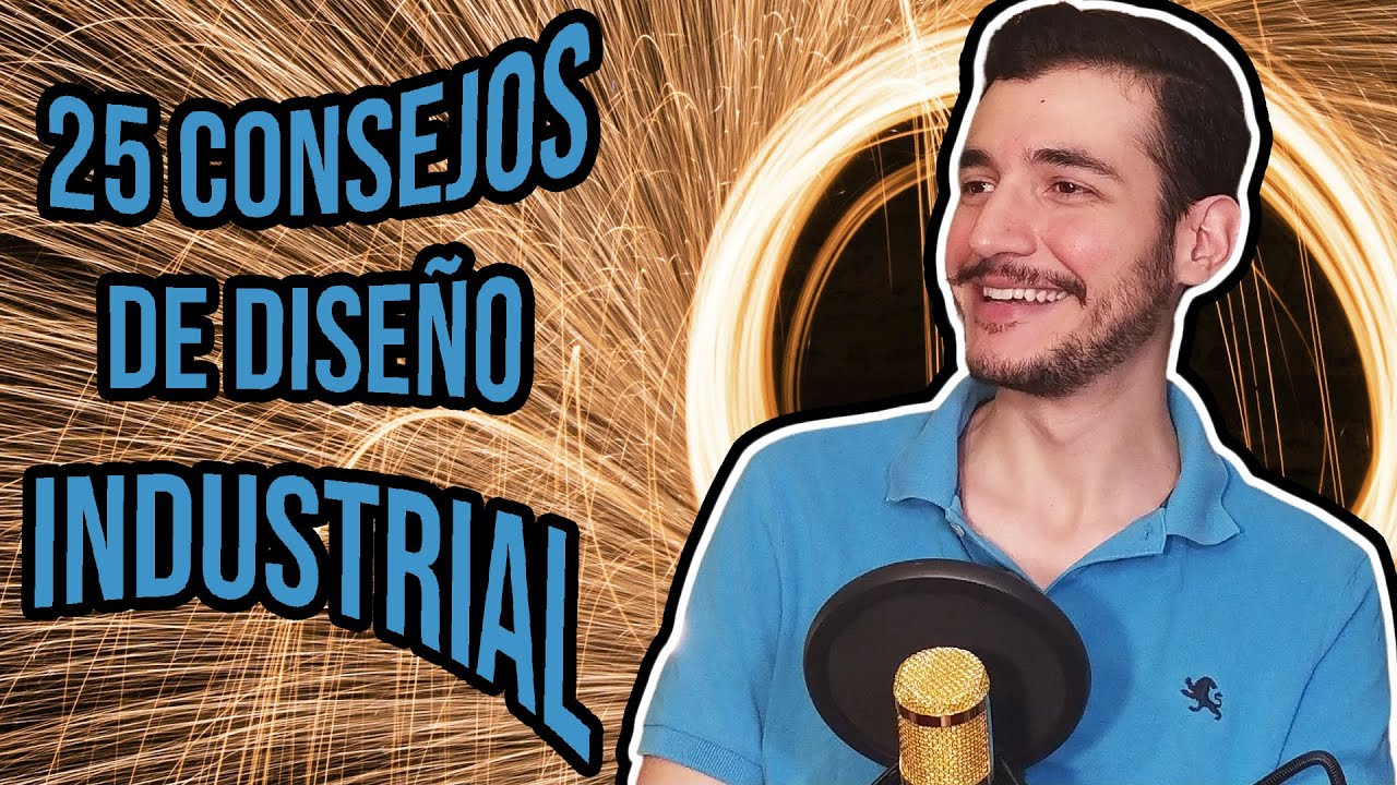 Claves para ser un exitoso diseñador industrial