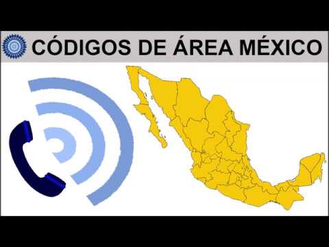 Código de área telefónica de Playa del Carmen México