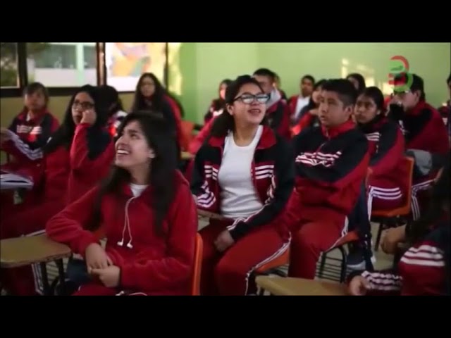 Colegio de Bachilleres del Estado de México plantel 03 Chimalhuacán