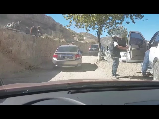 Cómo llegar de Monterrey a San Luis Potosí