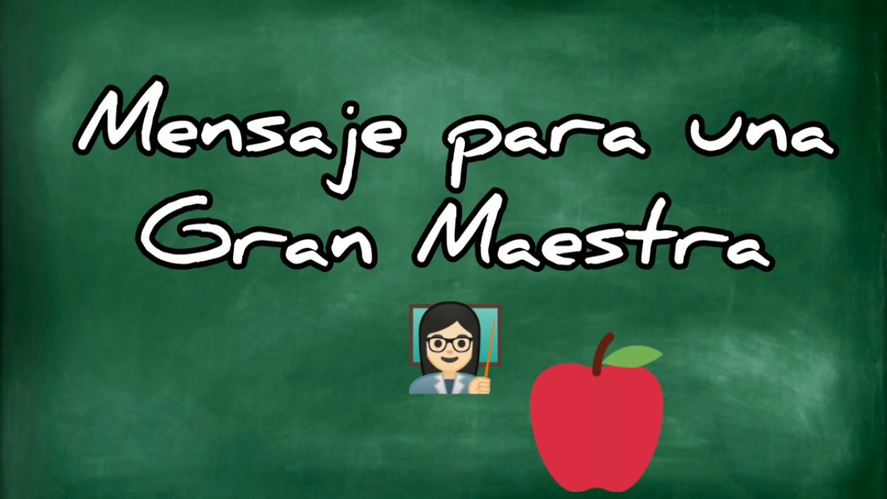 Cómo redactar una carta para una maestra de jardín
