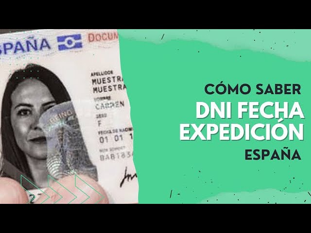 Cómo verificar la fecha de expedición de tu cédula