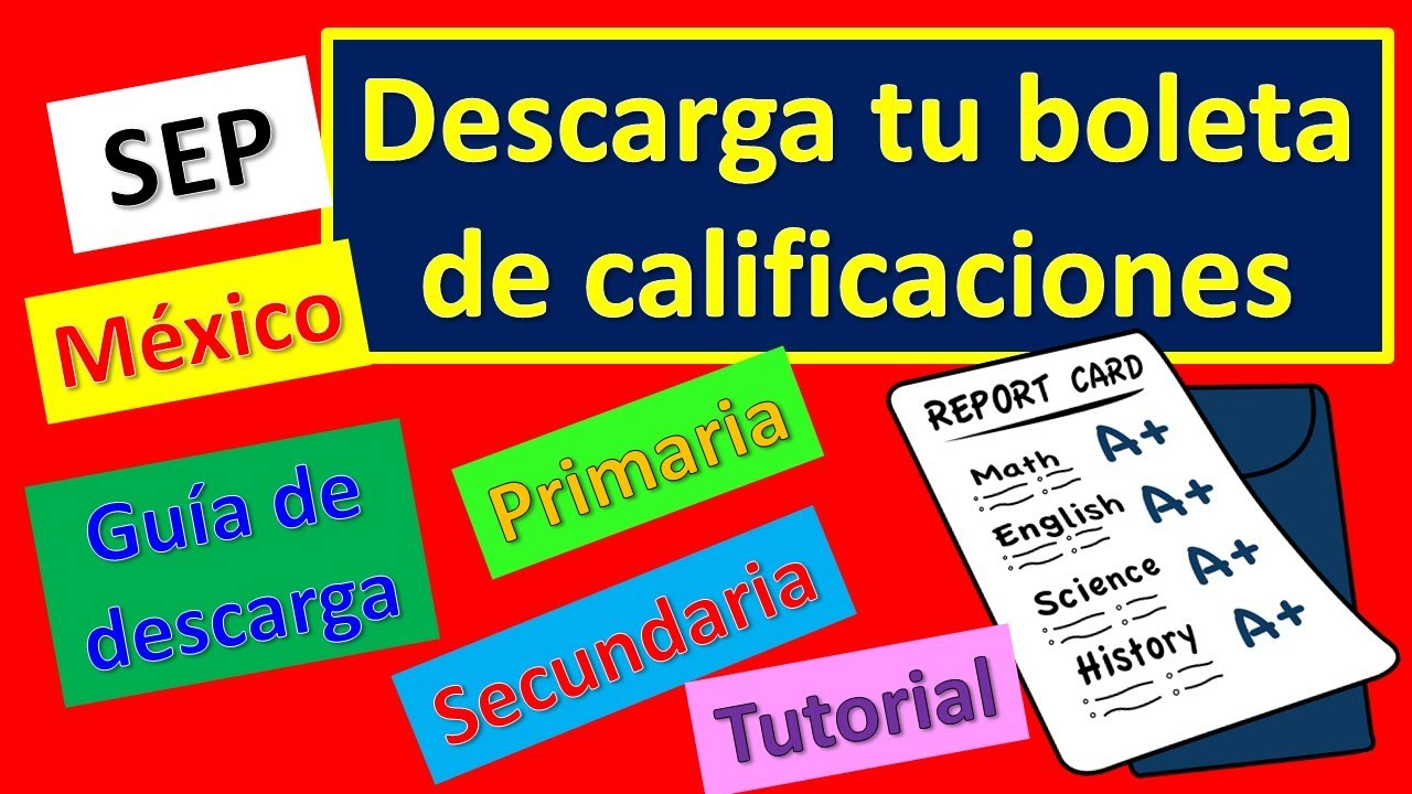 Consulta tus calificaciones de secundaria en Coahuila