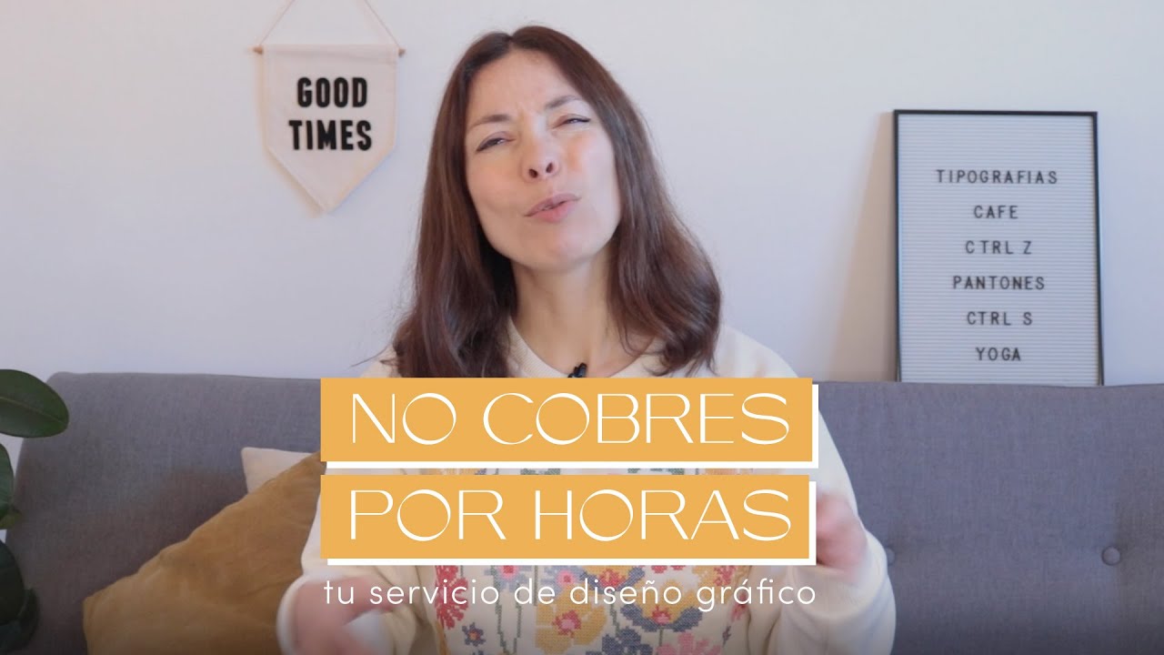 Costo por hora de diseño gráfico en México